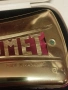 Винтидж хармоника Hohner Comet двустранна в калъф. , снимка 6