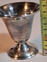 посребрена чаша 32/6, снимка 8