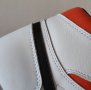 Nike Air Jordan 1 High Electro Orange Размер 42 Номер Обувки Кецове Маратонки Нови Оригинални , снимка 5