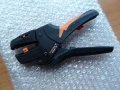 Weidmüller Stripax 16 - MADE IN GERMANY -Profi Автомат. Клещи за сваляне кабелна изолация 6/10/16mm², снимка 4