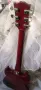 Електрическа китара SG (AC-DS), може да се комбинира с кубе, процесор, аксесоари!, снимка 12