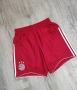 Adidas Bayern Munchen M size Мъжки къси панталони, снимка 3