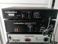 ПРОМО!!Комплект 3 частиУсилвател Ресийвър касетен дек компак диск  KENWOOD KR-A3080 KX-W4080 DP-1080, снимка 5