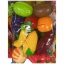 Детски комплект от цветни плодове и зеленчуци, снимка 4