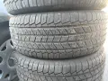 Летни гуми 225/60/17 на 2000км!!!, снимка 4
