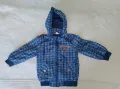 Детско есенно яке за момченце, отлично, размер 98-104, 3-4г., с подарък, снимка 2