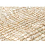 Килим тип черга с ресни, естествен цвят, 3 размера, снимка 8