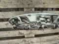 16 цола Тас TOURAN PASSAT CADDY GOLF 5TA601147 Оригинал, снимка 3