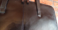 Оригинална дамска бизнес чанта FOSSIL, ест. кожа, снимка 8