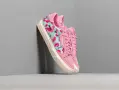 Обувки Adidas x Arizona Ice Tea | розови, цветя, спортни, кецове, маратонки, снимка 3