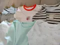 Бебешки дрехи 68-74 см. 27 части ПАКЕТНА цена, снимка 2