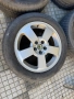 Оригинални джанти за Шкода 16 цола 5х100 със зимни гуми, снимка 2