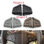 Бутони за мултифункционален волан за Мерцедес W164, W245, W251 (ML, GL, B Class), снимка 5