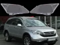 Стъкла (капаци) за фарове за Honda CR-V MK3, снимка 1