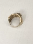 Златен пръстен 14К - 3.72 гр, снимка 5