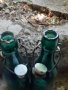 Стари бутилки и буркани, снимка 8