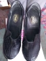 Нови български затворени обувки от естествена кожа, снимка 15