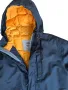 Мъжко зимно яке / парка :  TIMBERLAND GOOSE DOWN JACKET М, снимка 4