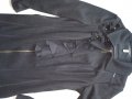 Елегантно черно сако / палто  Kensol, снимка 14