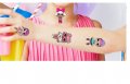 Кукли LOL L.O.L ЛОЛ Surprise Tattoo татос татуировка временна детска лист татоси татуси, снимка 4