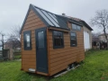 мобилна къща статична каравана tiny house , снимка 3