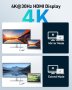 Acer USB C хъб, 3 в 1 с 5Gbps USB 3.0 GEN1 порт, 4K HDMI и PD Max 100W, снимка 5