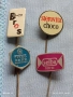 Лот рекламни значки 20 броя стари редки за КОЛЕКЦИЯ ДЕКОРАЦИЯ 50410, снимка 3