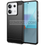 Гръб "Карбон Шарк" за Xiaomi Redmi Note 13 Pro, снимка 2