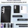 Нов Кейс за телефон Samsung Galaxy A54 5G, Карбонов Дизайн, Анти-Ударен, снимка 5