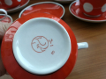 Руски порцелан чаши за чай, снимка 3