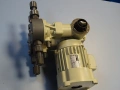 дозираща мембранна помпа Lutz Jesco ZTM23 Motor Driven Diaphragm Dosing Pump 2х24.0L/h, снимка 11