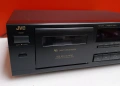 НАЙ ДОБРАТА ОФЕРТА Дек JVC TD-X372, снимка 2