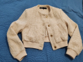 Zara яке от букле размер XS, снимка 1