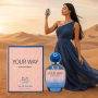 Your Way - Парфюмът на съвременната жена, снимка 2