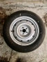 продавам резервна гума за субару аутбек, снимка 2