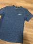 Оригинална мъжка тениска Nike NK DRY MILER TOP SS COOL , L размер, снимка 5