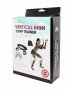 Еластични фитнес ластици за упражнения Vertical High Jump Trainer, снимка 4