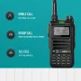 Радиостанция Radtel RT-4D DMR, снимка 3