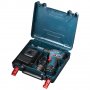 Винтоверт Bosch акумулаторен безчетков 12 V, 2 Ah, 30 Nm, 0.8-10 мм, GSR 12V-30, снимка 2