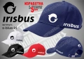 IRISBUS тениска и шапка, снимка 6