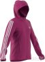 ADIDAS SPORTSWEAR Суитшърт Designed To Move 3-Stripes Fu HM4485ll-Zip, снимка 2