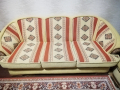 Разтегателен диван-спалня, снимка 1 - Дивани и мека мебел - 44695750