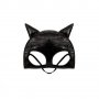 1748 Парти маска Черна котка, снимка 2