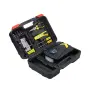 Компресор за кола дигитален в куфар 12V, 120 W – T417, снимка 1