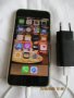 Продавам телефон  Apple iPhone 7 32GB Jet Black, снимка 1 - Apple iPhone - 42203233