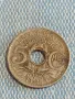 Стара монета 5 сантима 1925г. Република Франция за КОЛЕКЦИЯ 47241, снимка 2