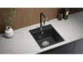 Графит Кухненска Мивка от гранит модел Рига Easy 380 x 440 mm, снимка 10