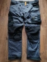 Snickers 6341 AllroundWork, Stretch Trousers - ГОЛЯМ работен панталон 60/3ХЛ, снимка 7
