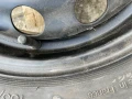 14 резервна джанта 4х108 FORD Focus Fiesta Ka 5,5J et47,5 185/65/14, снимка 5