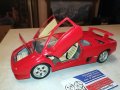 LAMBORGHINI DIABLO BURAGO 1/18-MADE IN ITALY-METAL ВНОС GERMANY 2910230942